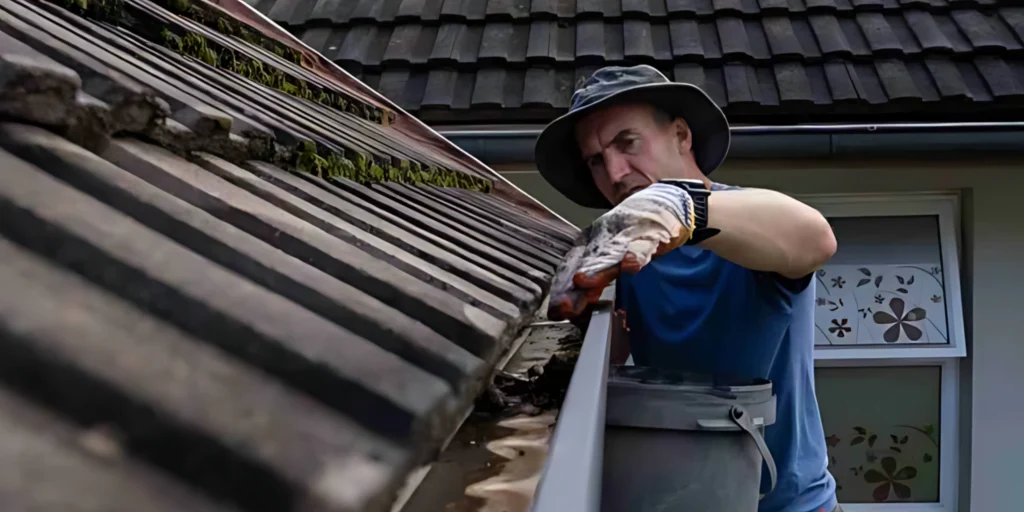 Gutter Cleaning Mechanicsville home page